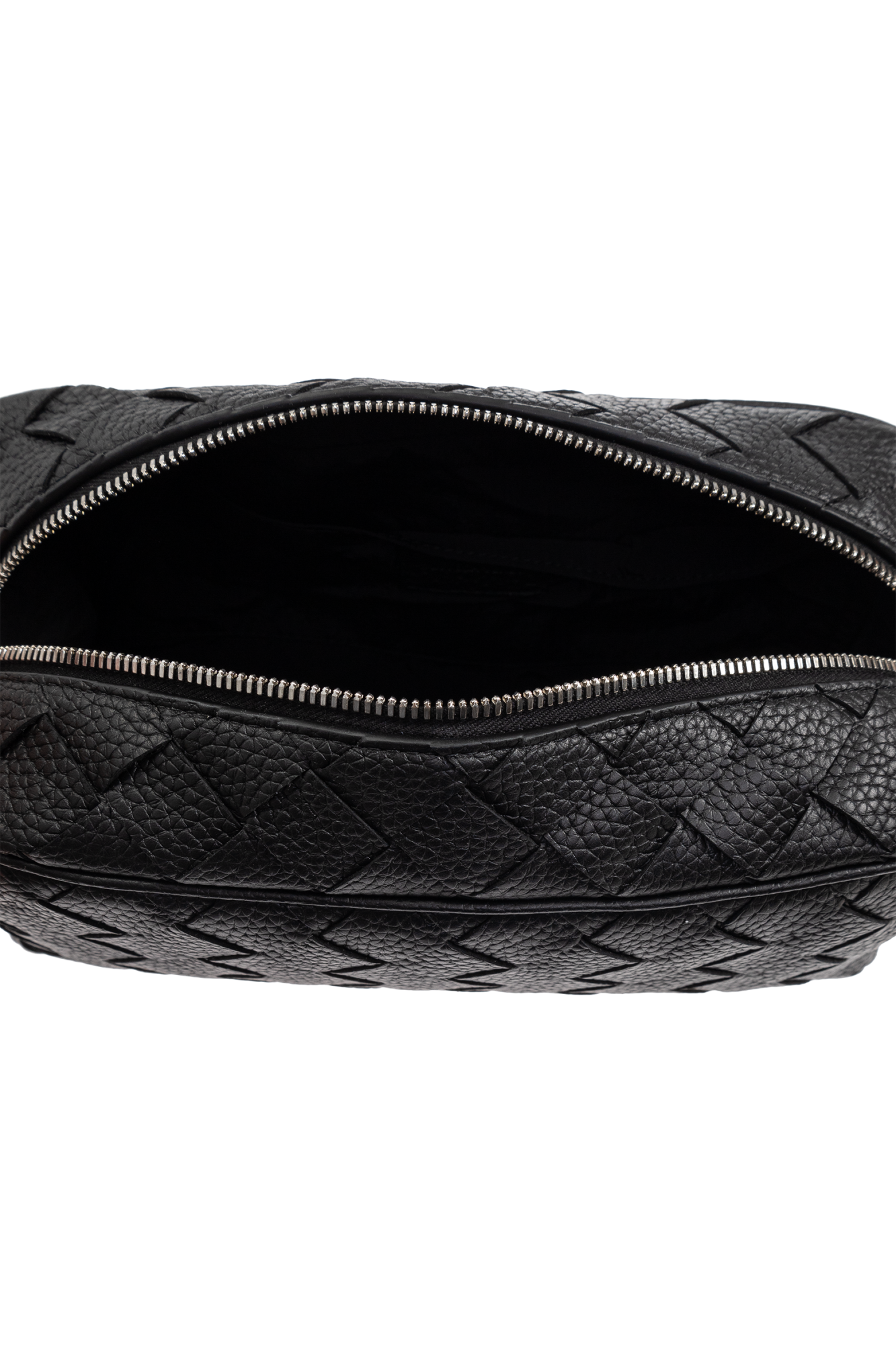 Bottega Veneta Leather toiletry bag | Men's | Vitkac